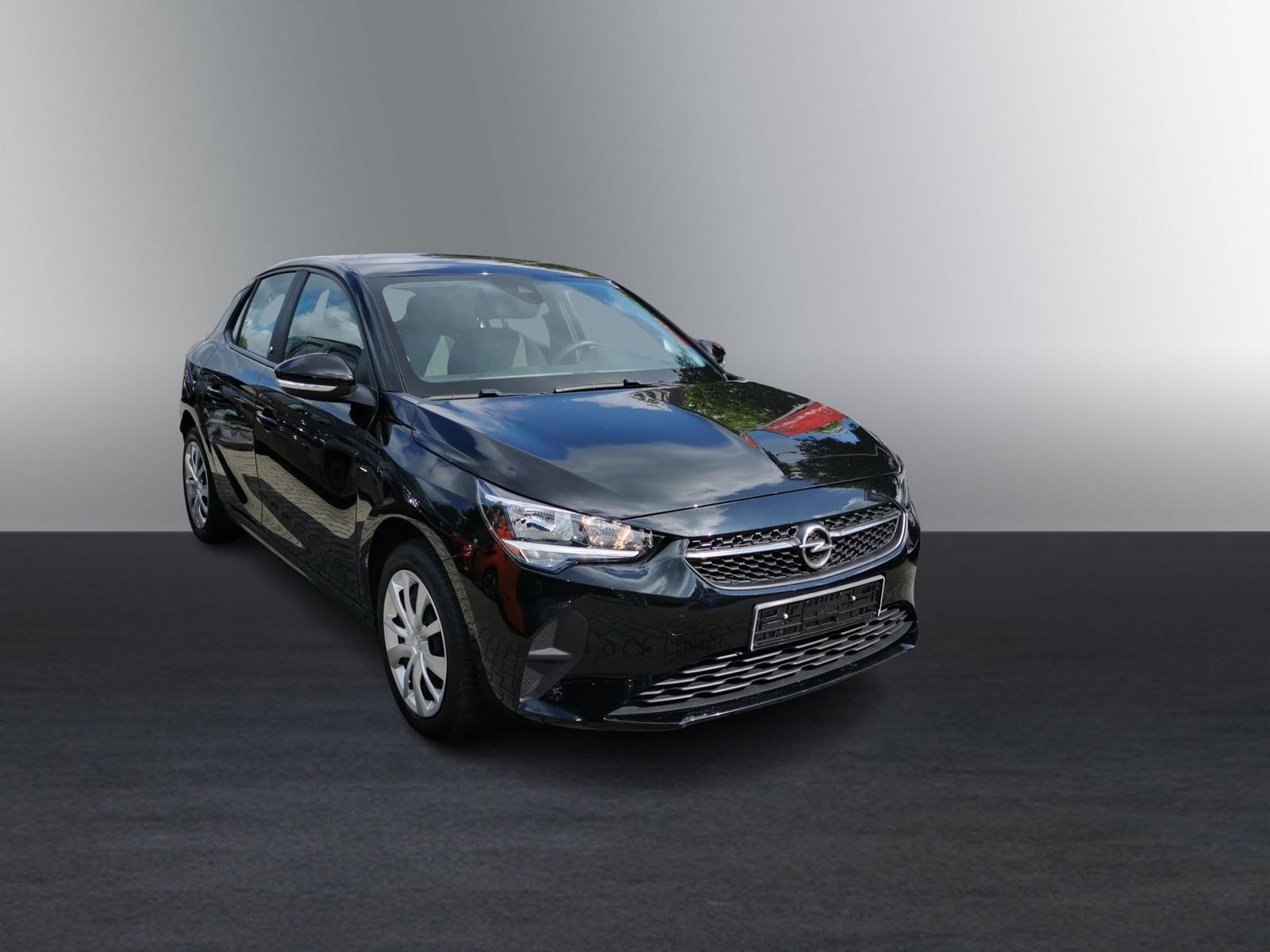 Fahrzeugabbildung Opel Corsa-e Edition+SHZ+LED+DAB+USB+PDC+CAR PLAY+