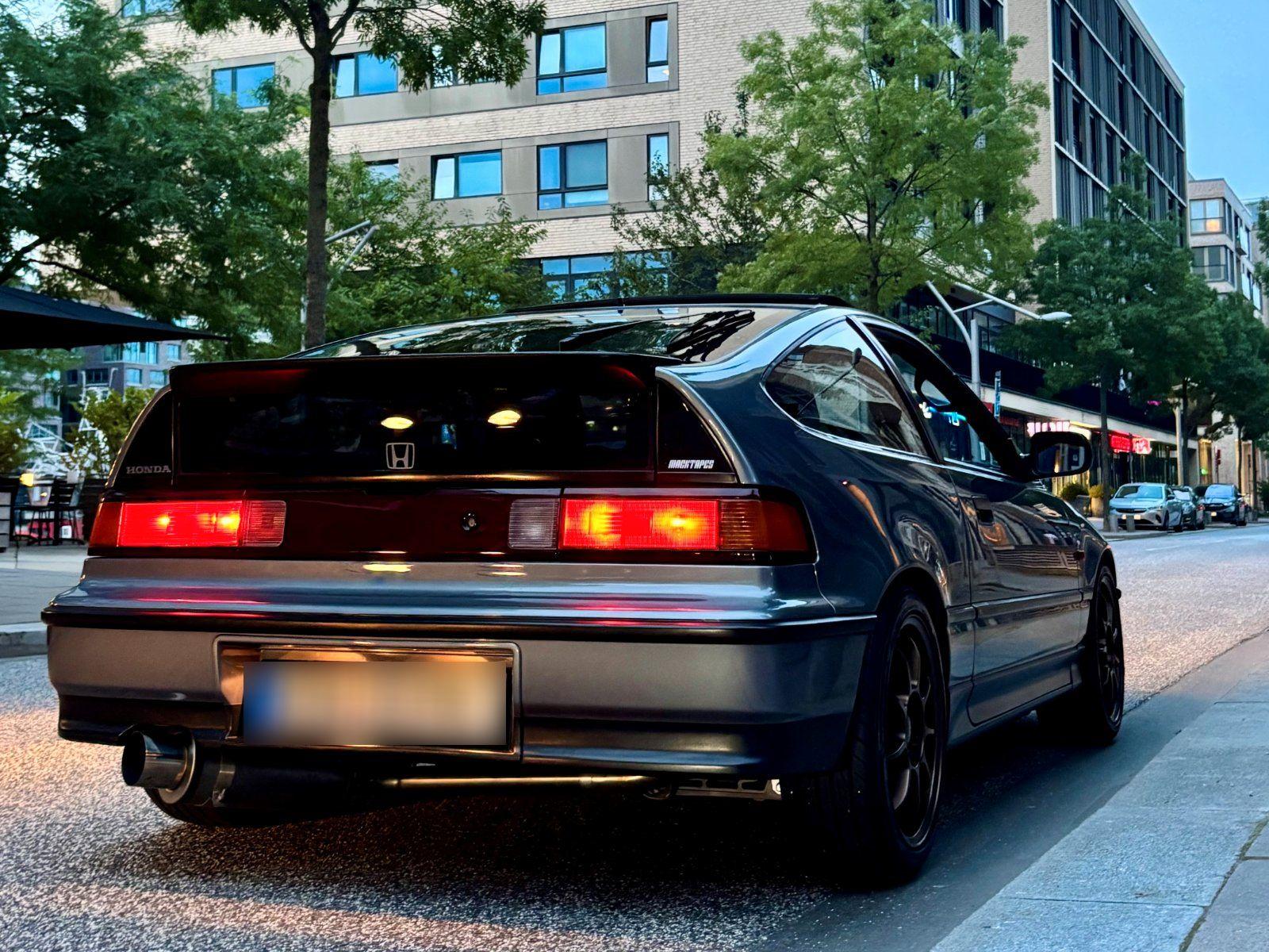 Honda CRX