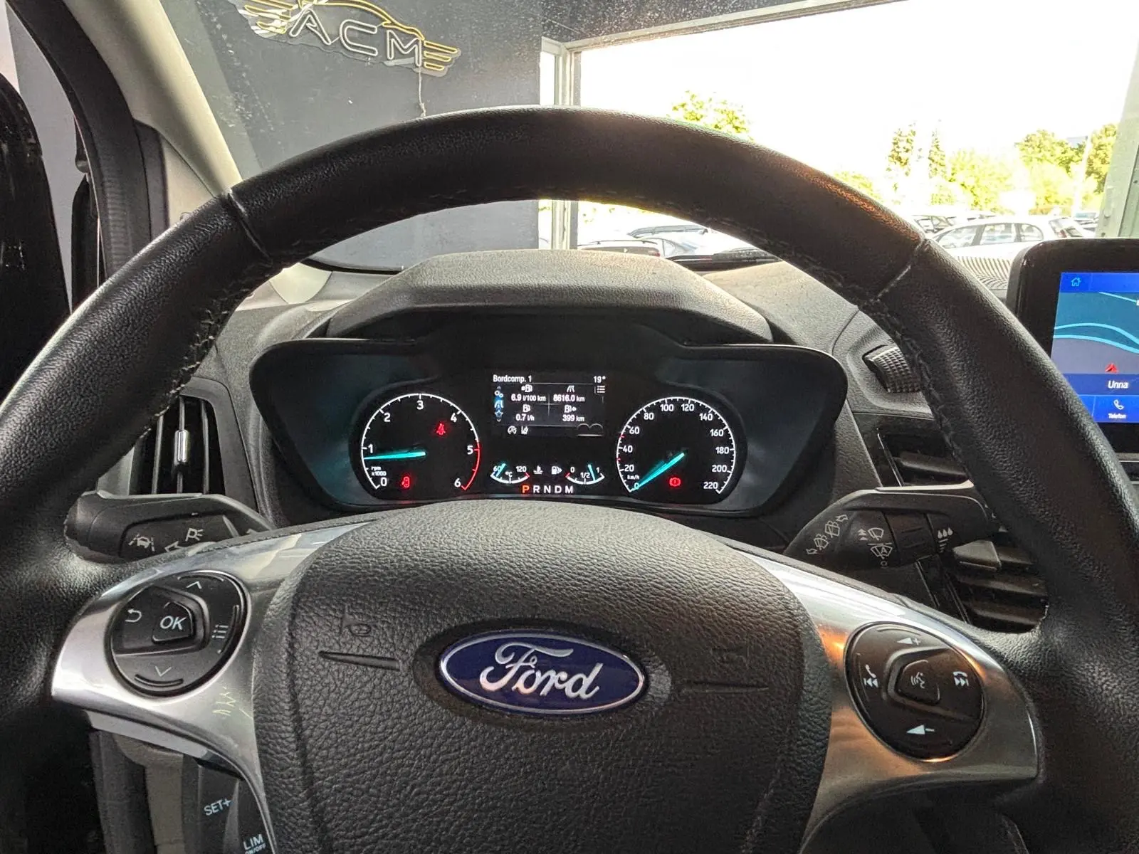 Ford Grand Tourneo Connect Titanium *Navi *Kamera*SHZ, миниатюра 8
