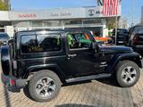 Jeep Wrangler Sahara 3.6l V6 Automatik - Jeep Wrangler: 3 6