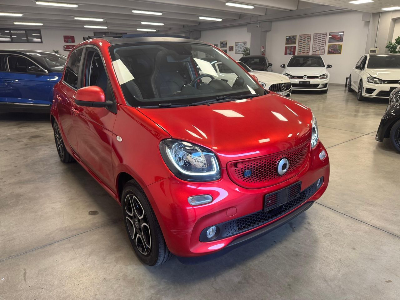 SMART ForFour