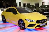 Mercedes-Benz CLA 250 AMG-Line*LEDER*ALU*LED*PANO*NIGHT PAKET* - gebrauchte Mercedes-Benz CLA 250 aus dem Jahr 2019