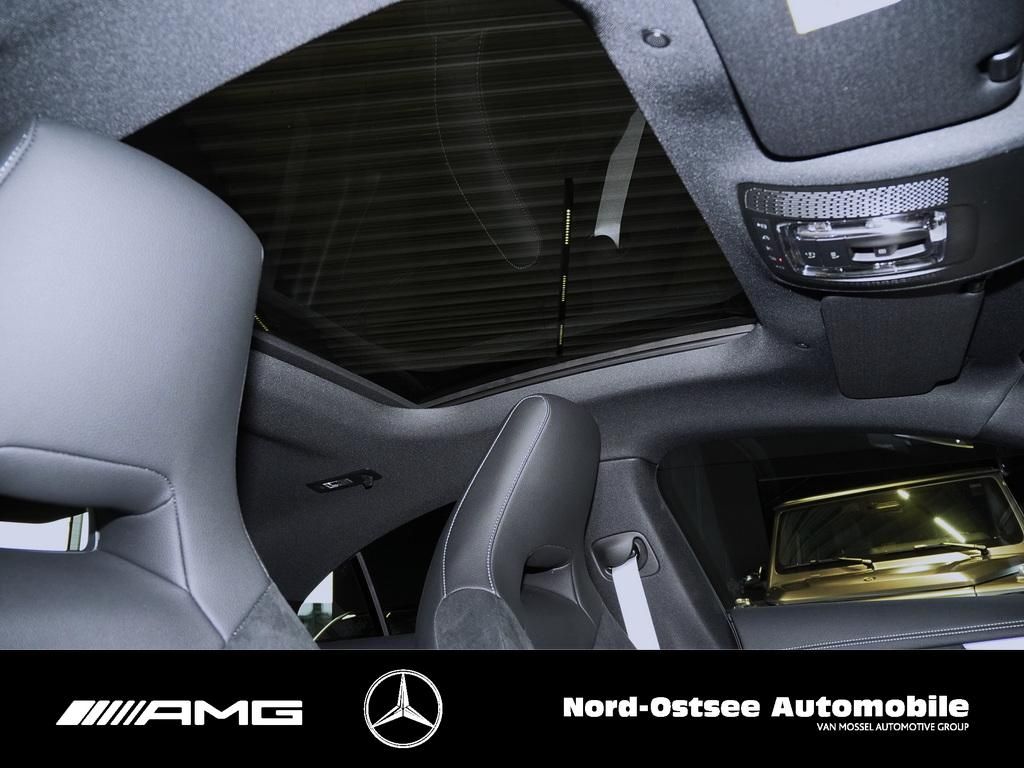Fahrzeugabbildung Mercedes-Benz CLA 200 d AMG EDITION NIGHT PANO DISTRON SOUND