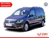 Volkswagen Caddy 2.0 TDI Maxi 7-Sitzer Sitzheizung AHK PDC - Volkswagen Caddy in Dresden