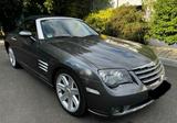 Chrysler Crossfire Cabrio 3.2   Top Zustsnd - Chrysler Crossfire aus 2005: Roadster