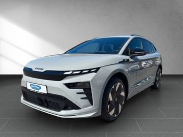 Skoda Enyaq RS *0,25%*360*AHK*DCC*HUD*PANO*STHZ*WÄPU*