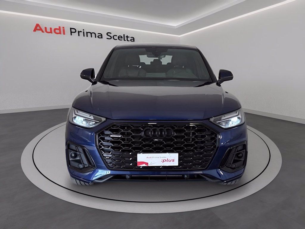 Audi AUDI Q5 sportback 50 2.0 tfsi e s line plus quat imagem 2