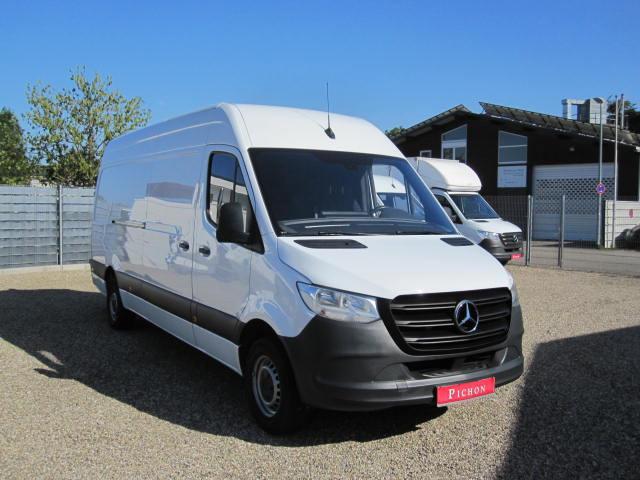 Mercedes-Benz Sprinter 314 CDI Maxi Klima Temp E3 Kdneu