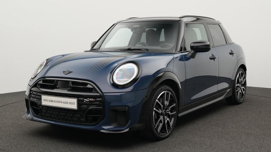 MINI John Cooper Works Trim