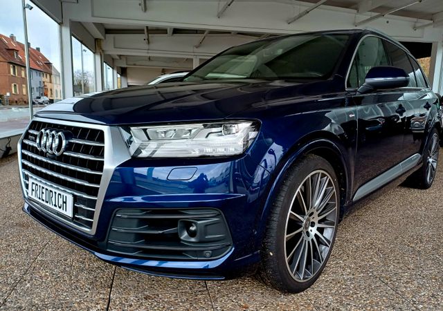 Audi Q7 50 TDI Quattro - 7-Sitze