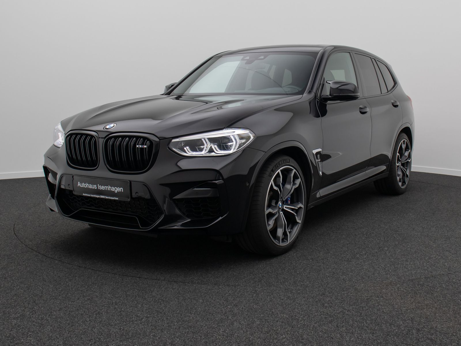 Fahrzeugabbildung BMW X3 M Komfort HUD DAB Kamera Panorama 21Zoll