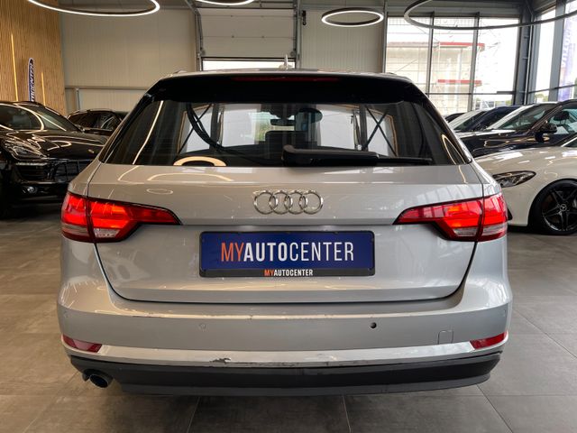 Audi A4 Avant 2.0 TDI Aut. *NAVI*SHZ*PDC*BI-XENON*