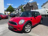 MINI ONE Mini One 1.Hand*Tüv Neu*Inspektion Neu - MINI MINI: Rot