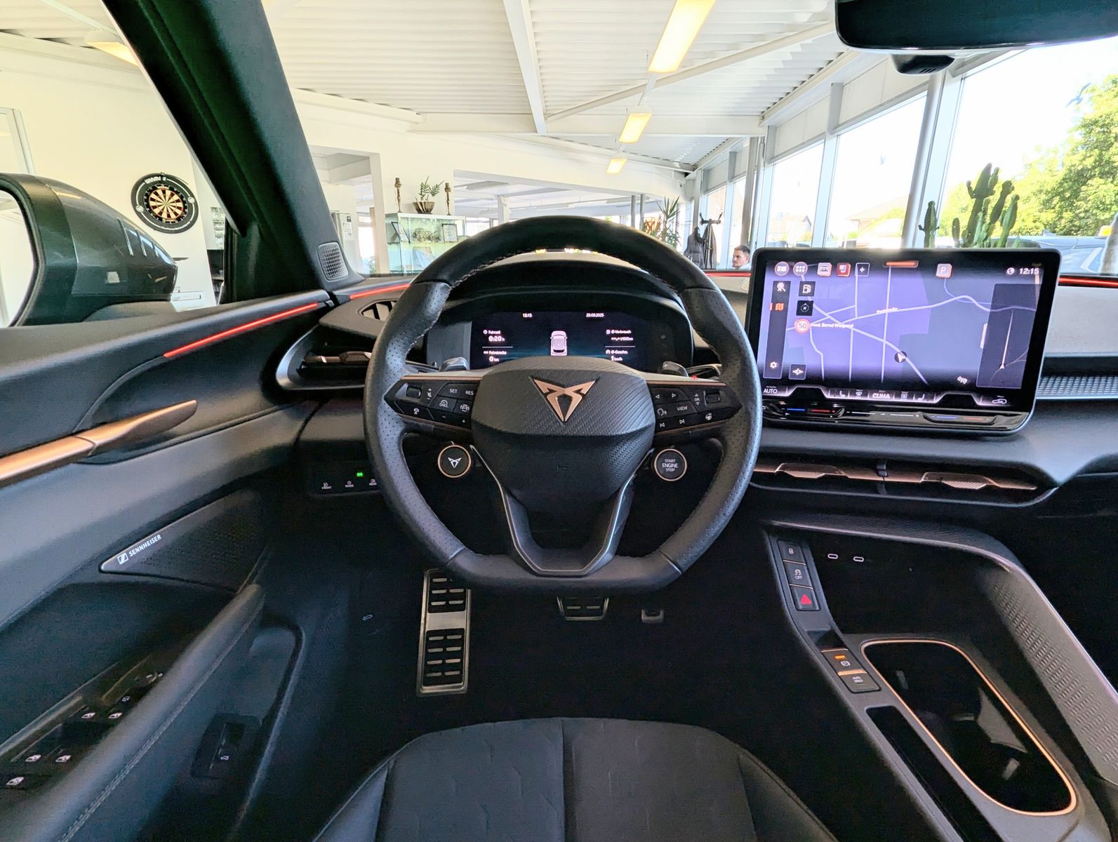CUPRA Terramar 1.5eTSI HUD DCC Matrix Pano Sennh. 20" - Image 19