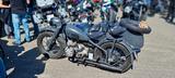 Andere M72 (Replica BMW R71) - GESPANN M72