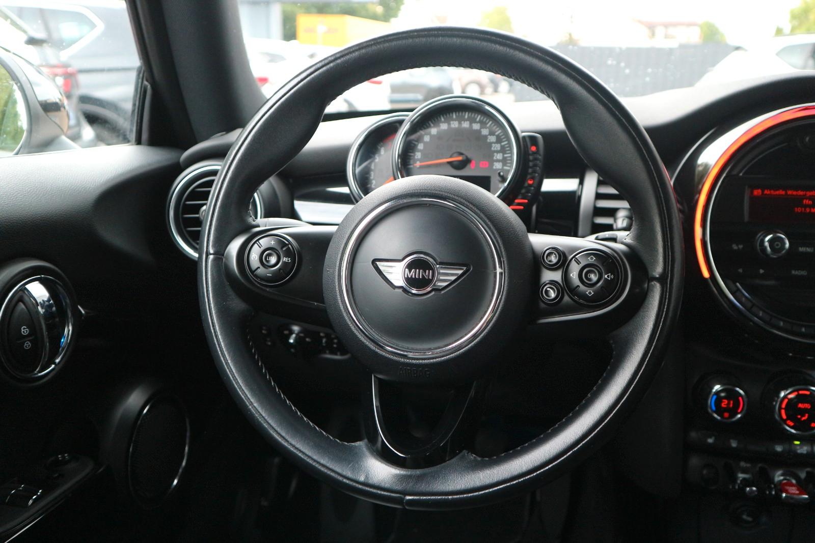 MINI COOPER *2.HAND|PANO|ALCANTARA|SHZ|TEMPOMAT*