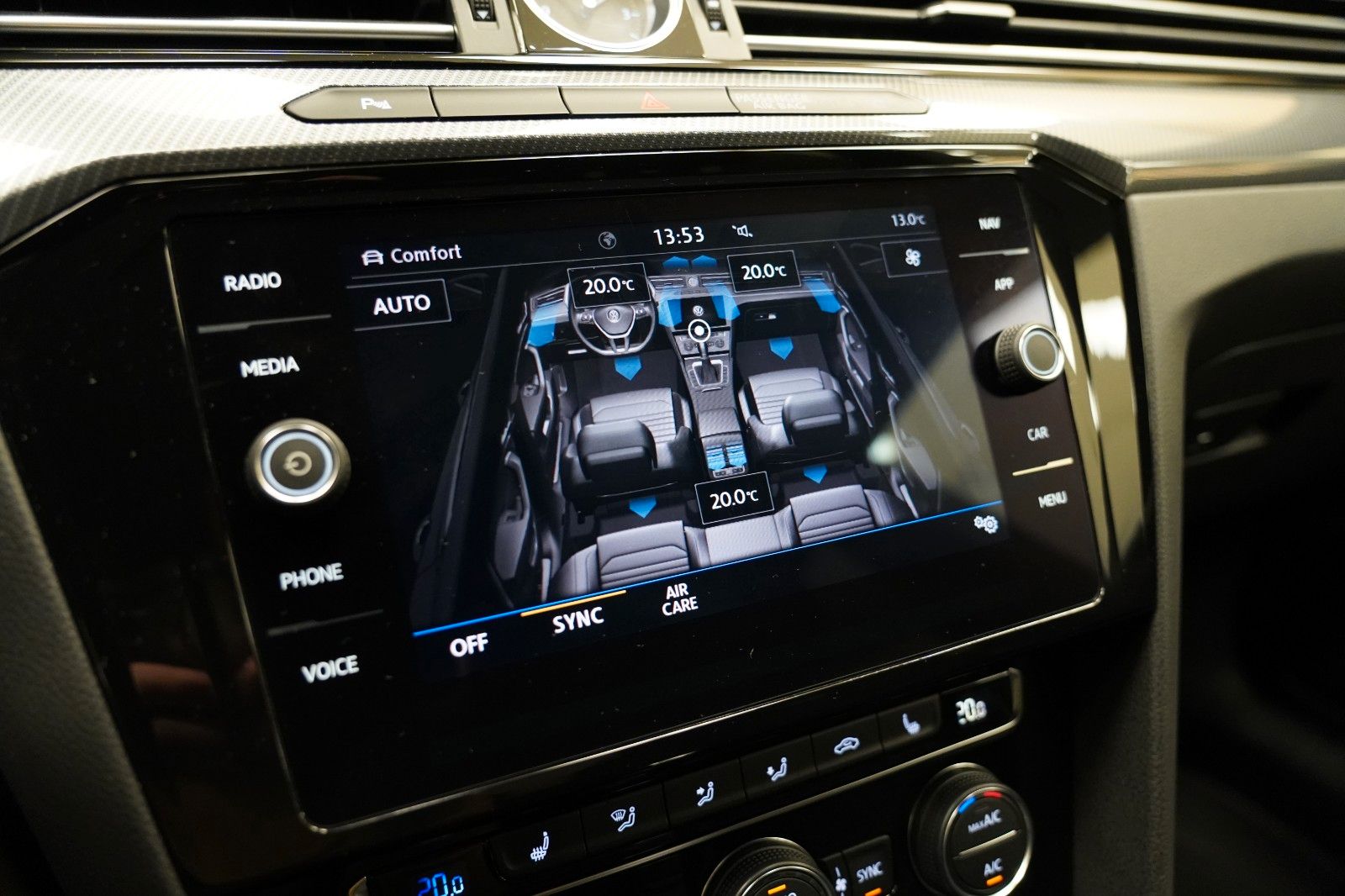 Volkswagen Arteon 2.0 TSI R-Line 4M LED NAVI LEDER KESSY foto 19