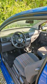 Volkswagen FOX - Volkswagen Fox aus 2005