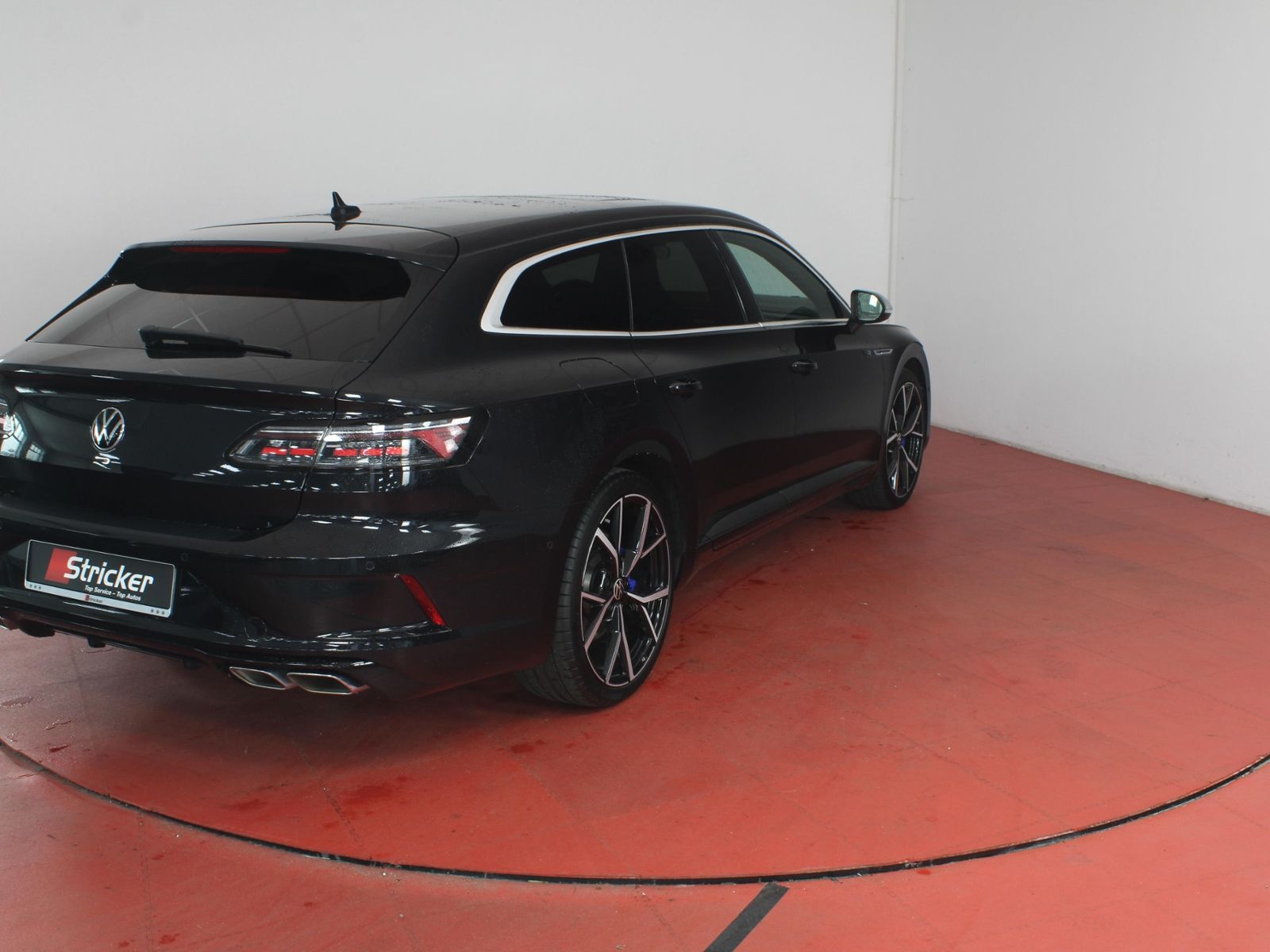 Volkswagen Arteon  Shooting Brake R 2.0TSI 325,-ohne Anzahl foto 3