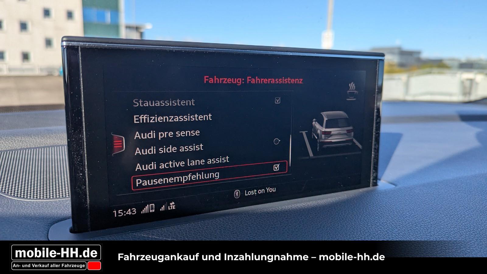 Audi Q7 3.0*MATRIX*PANO*360°KAMERA*7SITZER*S-LINE*
