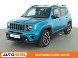 Jeep Renegade 1.3 T4 4xe Plug-in Hybrid S Aut.*NAVI* - Jeep Renegade mit Hybrid-Antrieb: Geländewagen