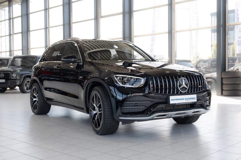 Mercedes-Benz GLC 43 AMG