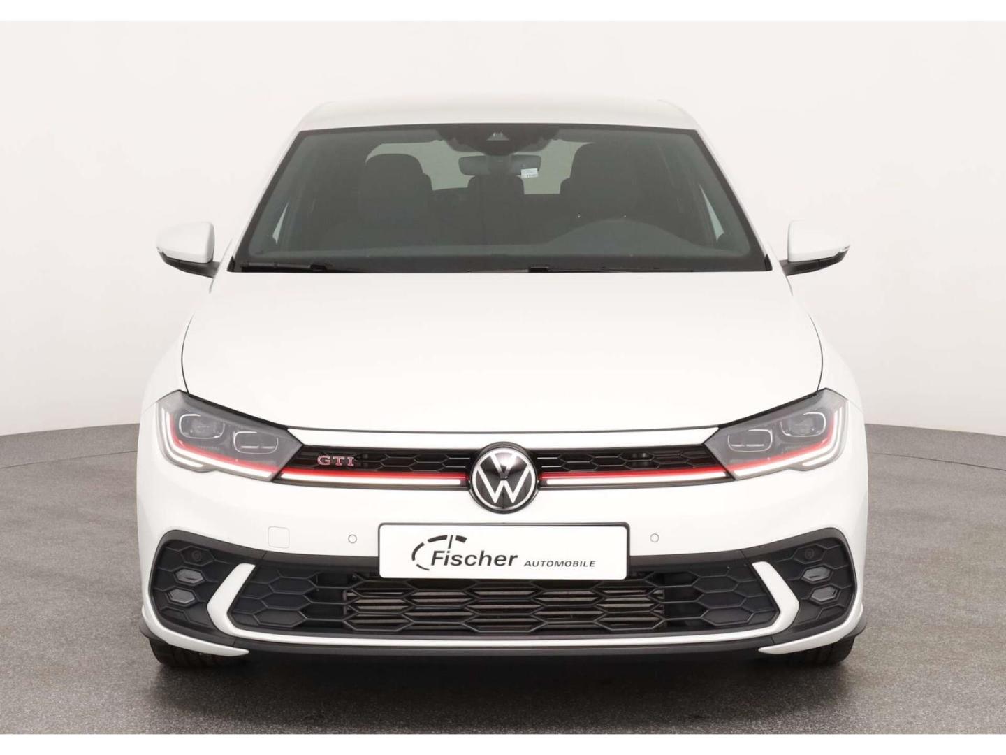 Volkswagen Polo GTI 2.0 TSI OPF DSG Matrix/RFK/18''/PDC/SH, миниатюра 3