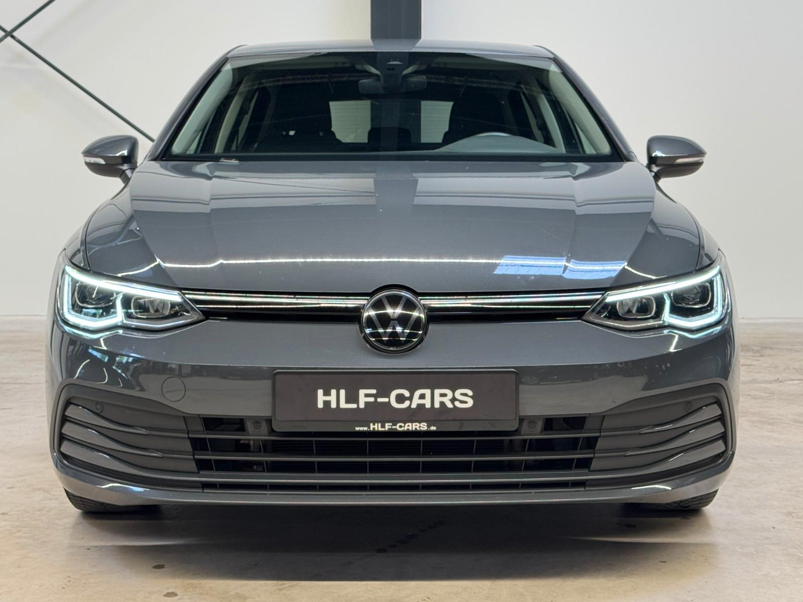 Volkswagen Golf VIII 1.5 TSI LIFE*SHZ*LED+*AMBIENTE*NAVI*, миниатюра 8