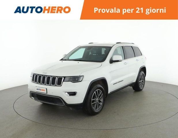 Jeep JEEP Grand Cherokee 3.0 V6 CRD 250 CV Multijet I