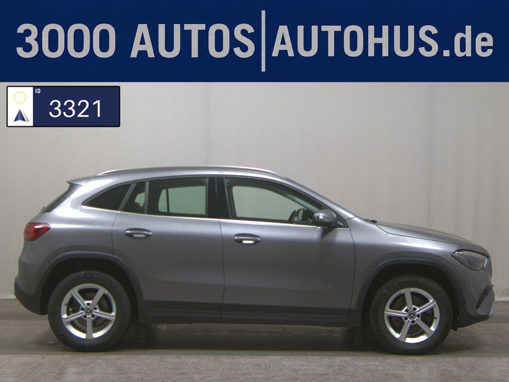 Image of Mercedes-Benz GLA 180