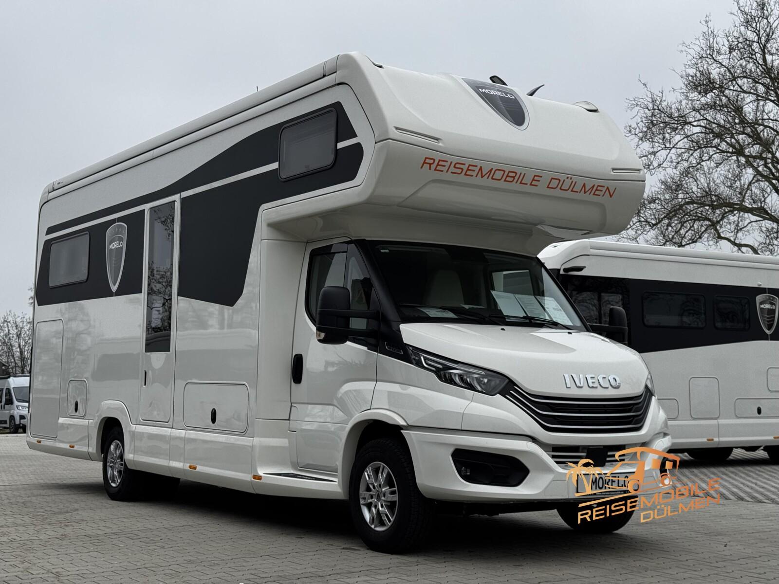 Morelo Palace Alkoven 80 RL Einer der letzten !!!! TOP!