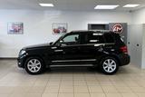 Mercedes-Benz GLK 220 CDI BE 4Matic *Bi-Xenon*Leder*PDC*Sitzhz - schwarze Mercedes-Benz GLK 220