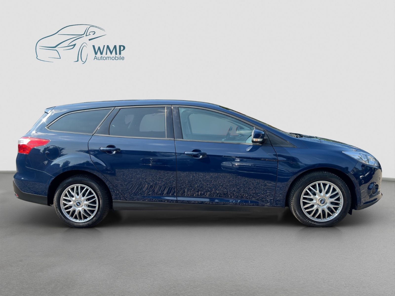 Fahrzeugabbildung Ford Focus Turnier Sync Edition/Klima./PDC/Navi