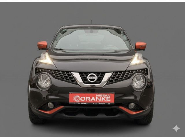 Fahrzeugabbildung Nissan Juke 1.6 Tekna Xtronic*Connect*Allwetter*Bose*SH