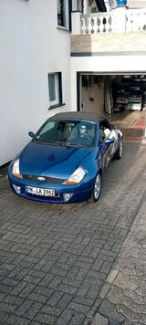 Ford Streetka 1.6 - Ford Streetka von privat