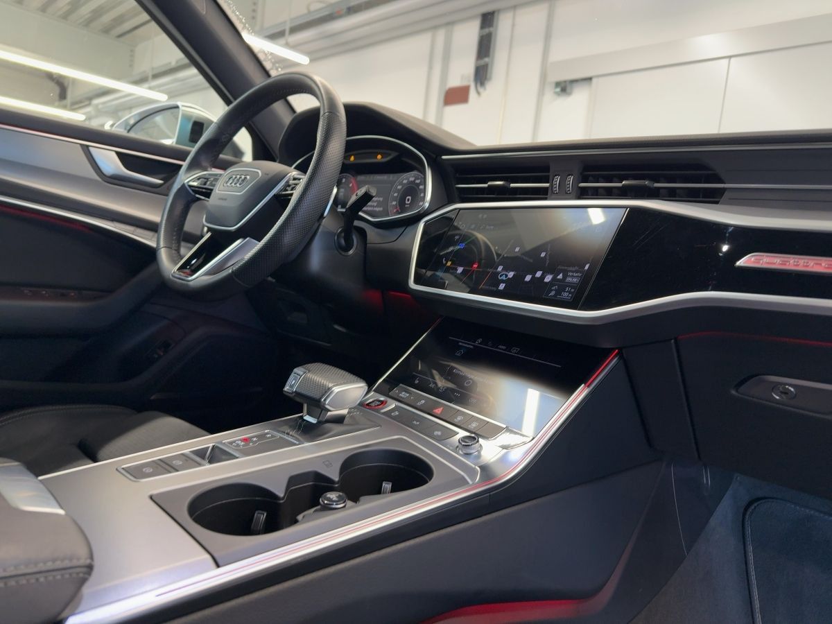 Audi S6 - Bild 14