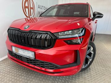 Fahrzeugverkauf 8 Skoda Kodiaq 1.5 TSI Sportline AHK