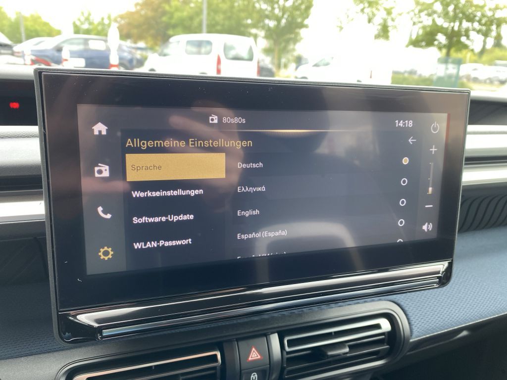 Fahrzeugabbildung Citroën C3 Aircross Turbo 100 COLLECTION *Rückfahrkamera