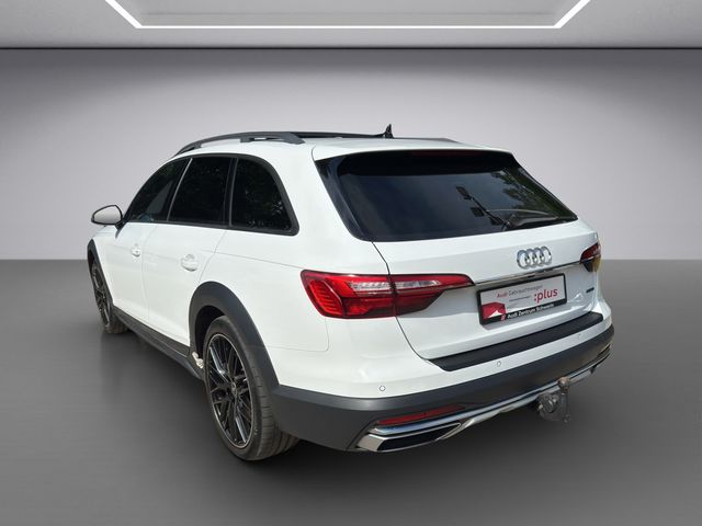 A4 allroad 40 TDI quattro B&O AHK LED PANO