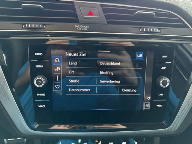 Touran GOAL 2.0 TDI SCR DSG REAR VIEW IQ LIGHT S