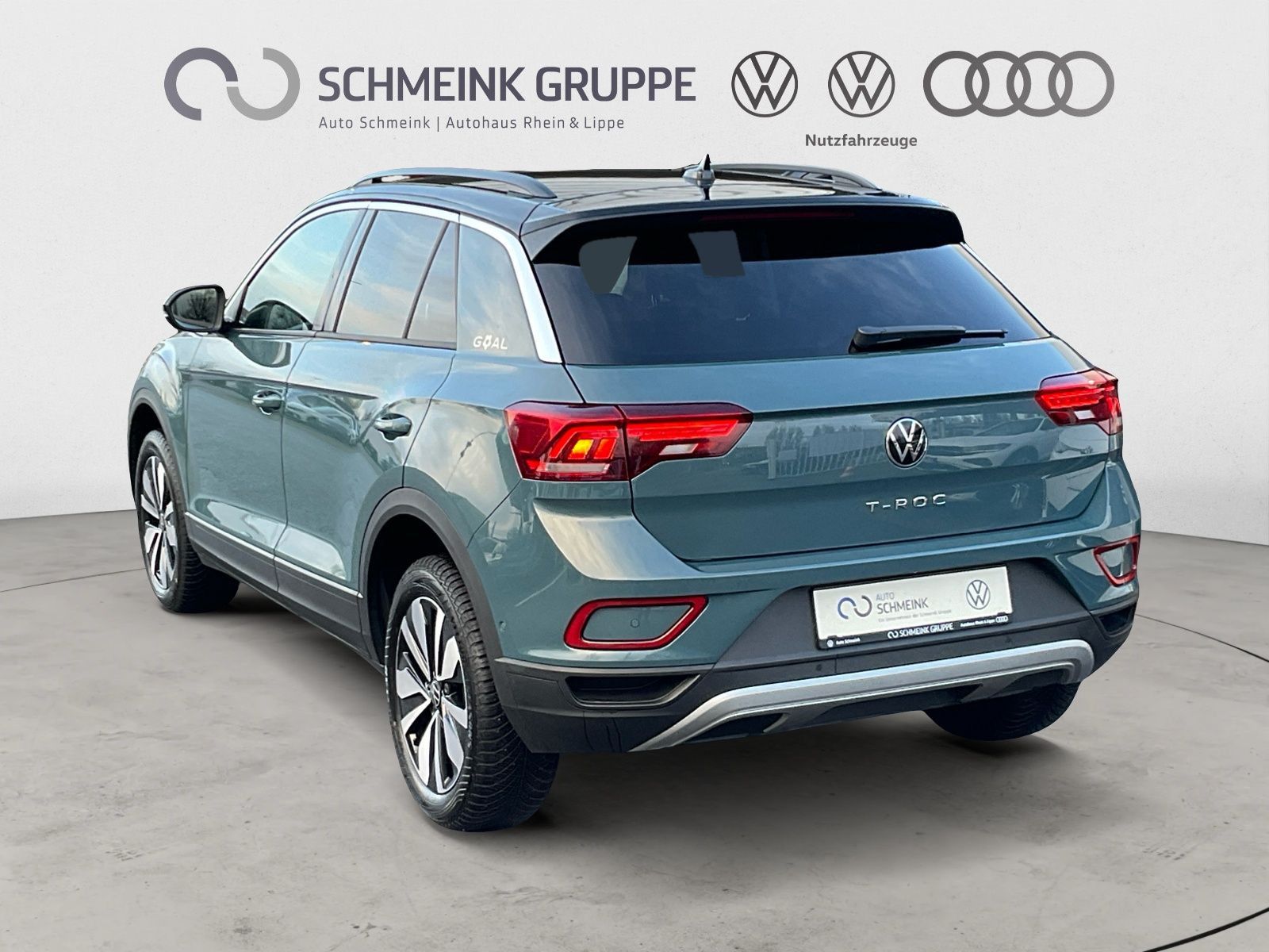 Volkswagen T-Roc - Bild 3