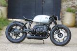 BMW R80 R100 Bobber Sport-Evolution Concept Bike - BMW C evolution