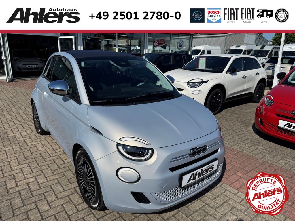 Image of Fiat 500C
