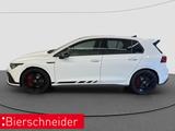 Volkswagen Golf GTI 8 2.0 TSI DSG Clubsport PANO REAR VIEW  - mit Benzin-Antrieb: Weiß, Panorama-Dach