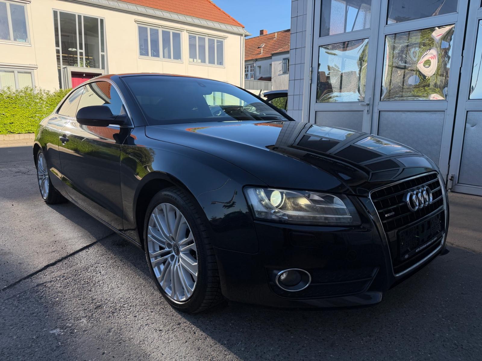 Audi A5 Coupe 3.0 TDI quattro *Automatik*Leder*Xenon*
