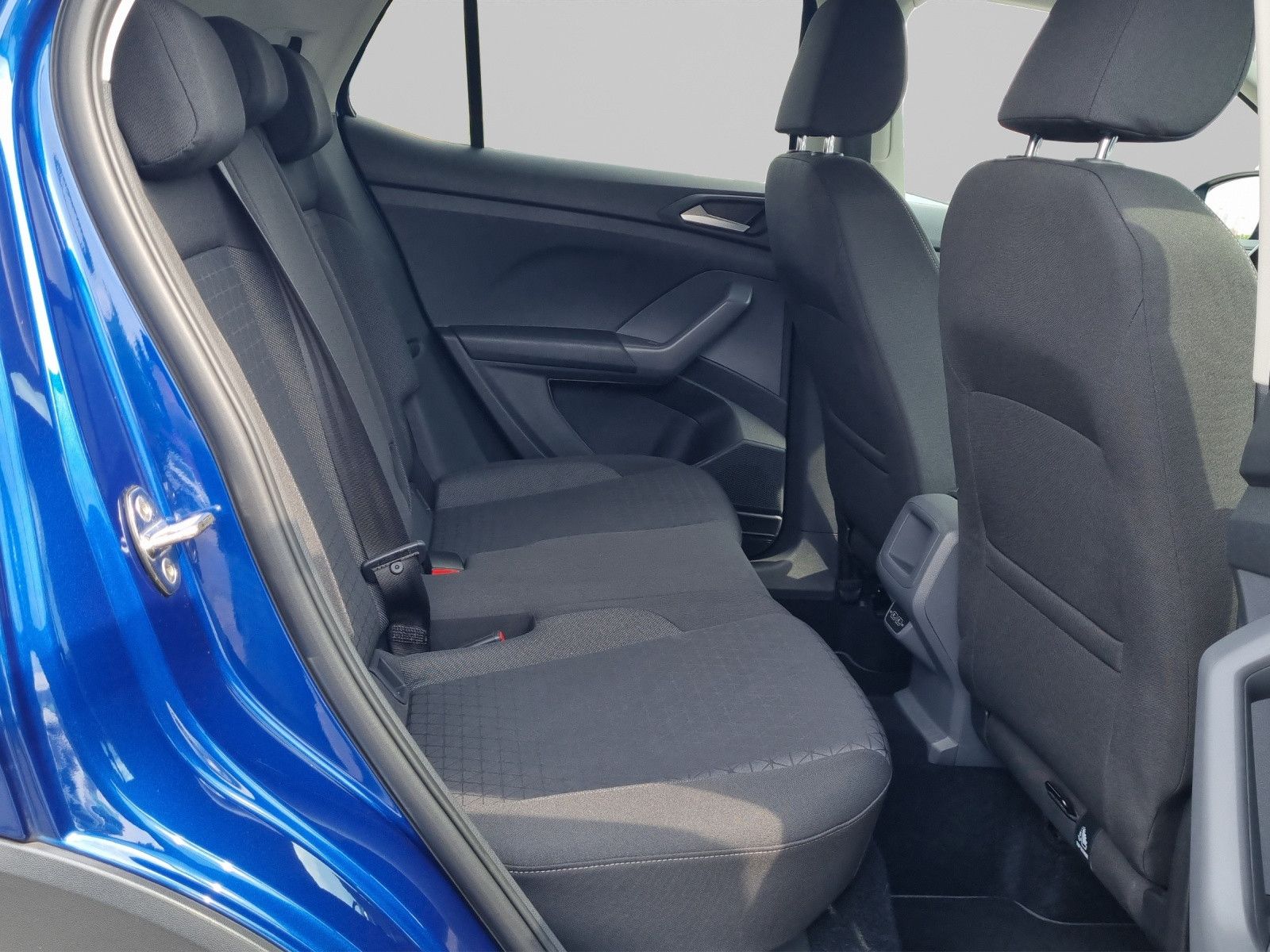 Fahrzeugabbildung Volkswagen T-Cross Life 1,0 TSI DSG Navi Kamera