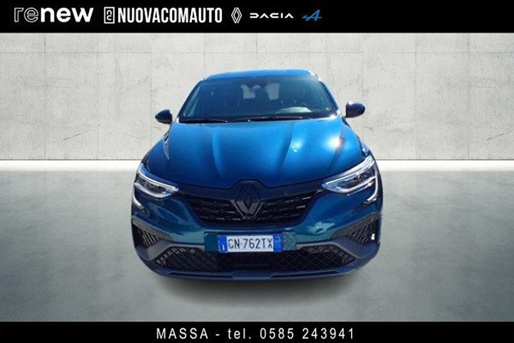 Renault Arkana 1.6 E-TECH Hybrid Engineered Auto imagem 2