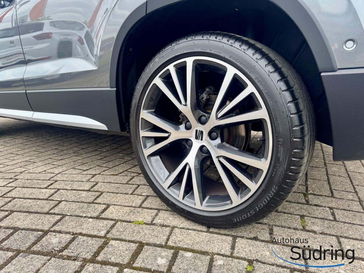 Ateca 1.5 TSI XPERIENCE DSG Beats Standhz AHK