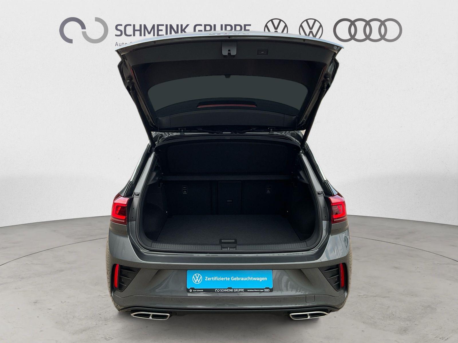Volkswagen T-Roc R-Line 2.0 TDI DSG AHK Kamera Navi