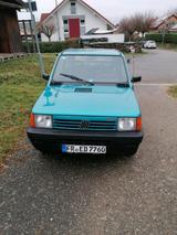 Fiat Panda 1000 - Fiat Panda in Freiburg